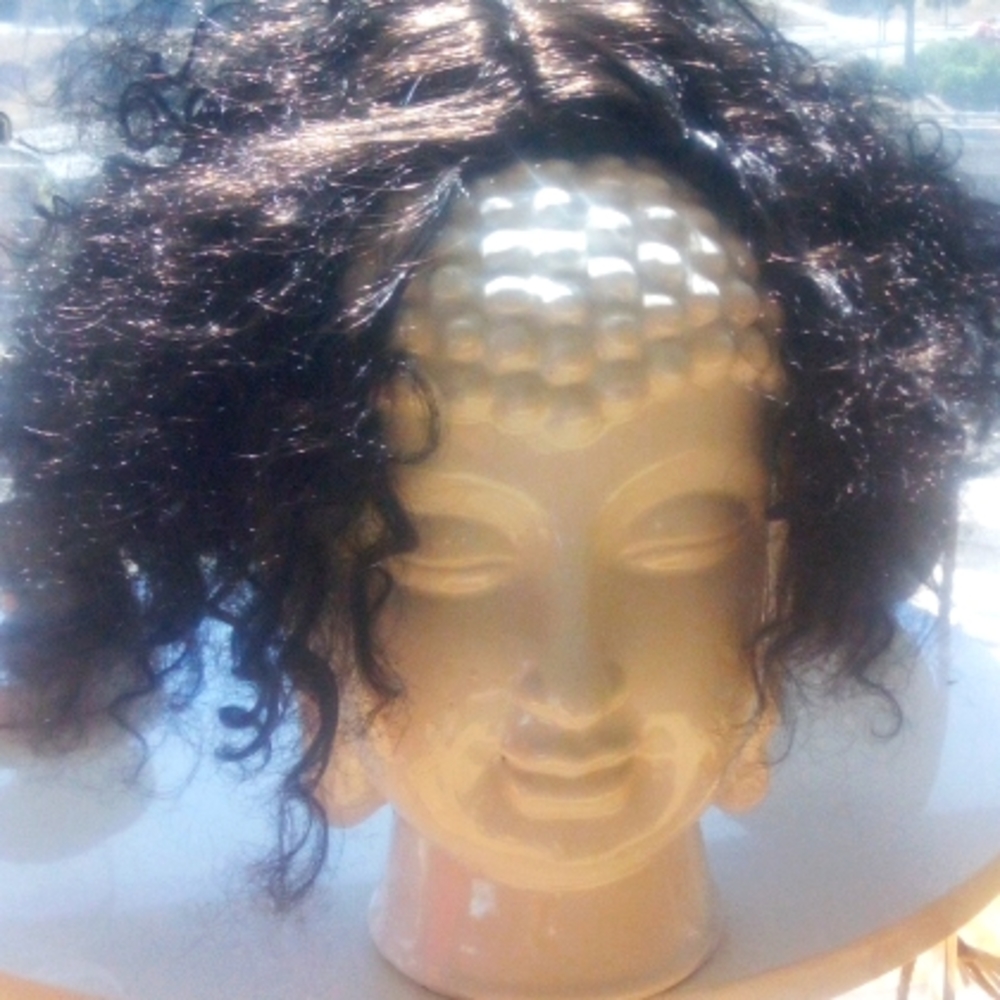 Short Full Wig